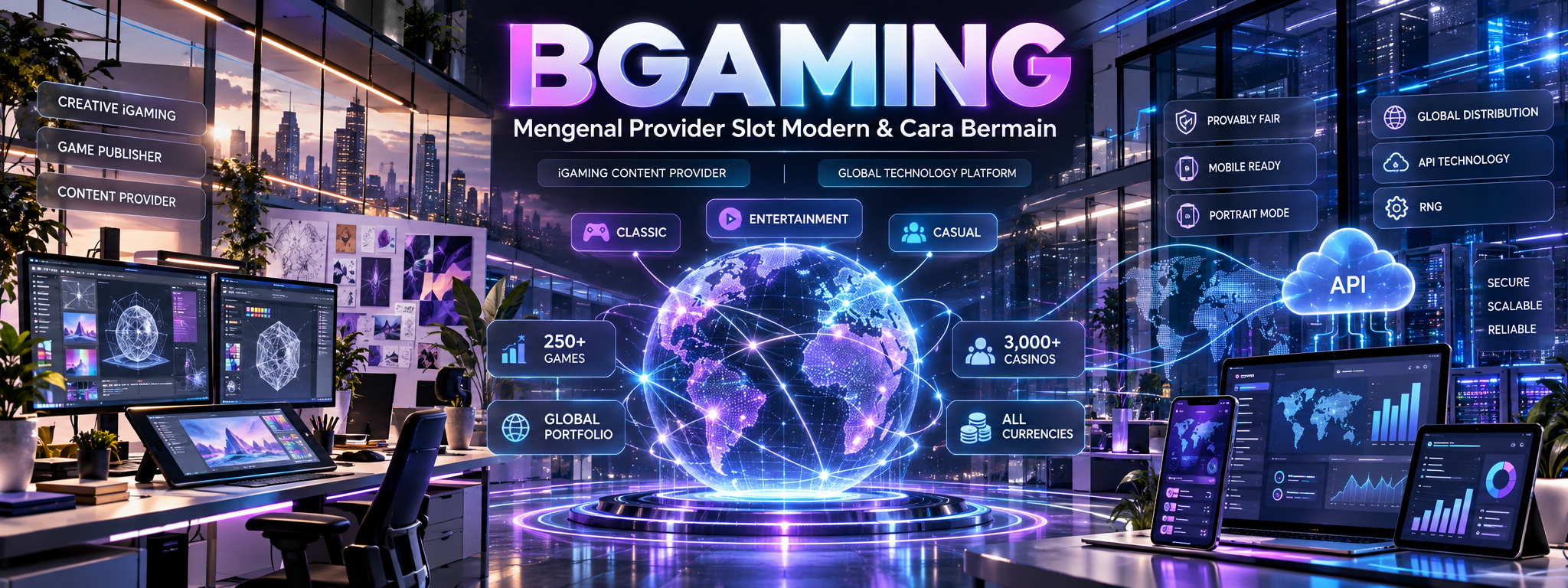 BGaming provider